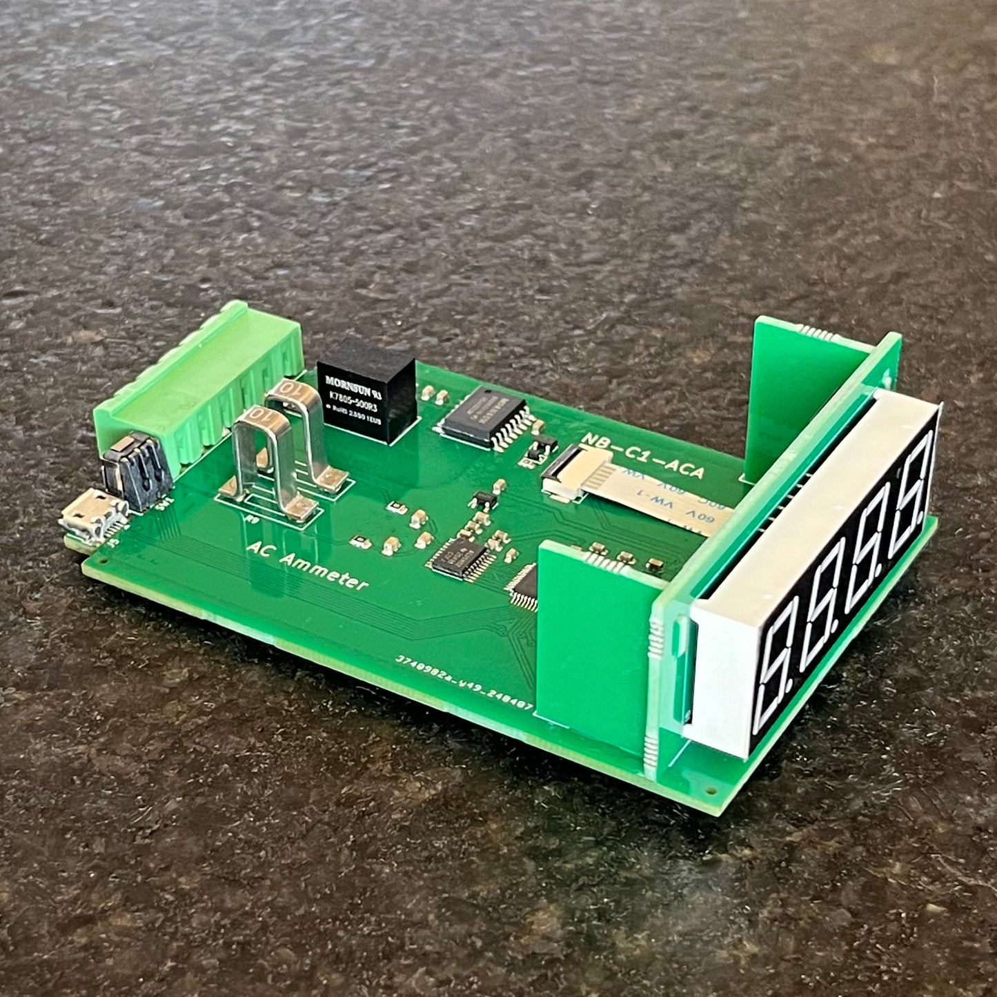 AC Ammeter - 2025