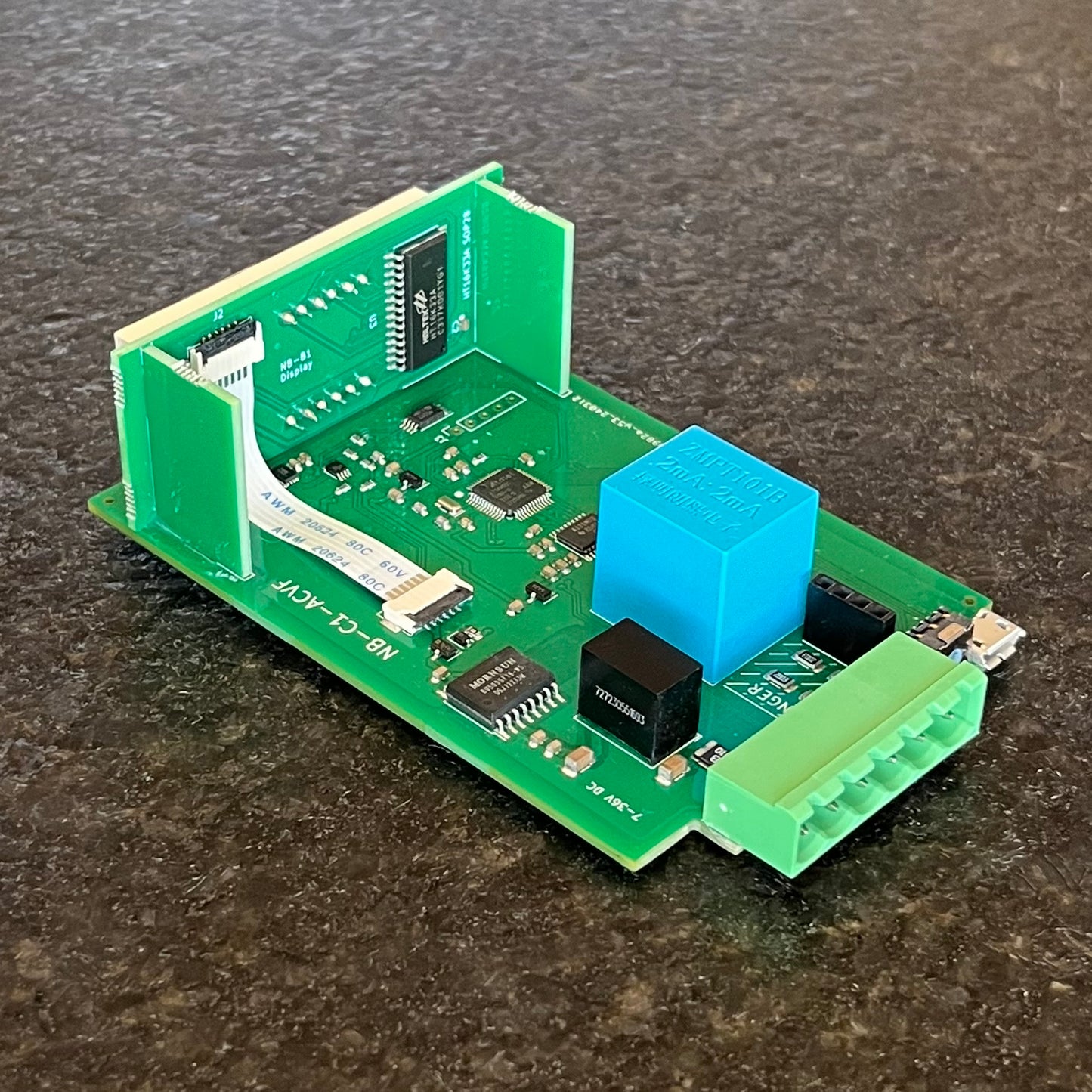 AC Voltmeter - 2025